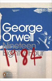 Cover image for Nineteen Eighty-Four