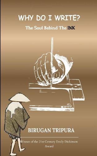 Cover image for Why do I write? (Edition1st)