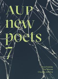 Cover image for AUP New Poets 7