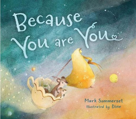 Cover image for Because You Are You