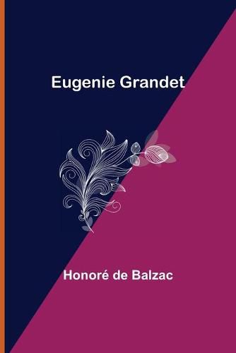 Cover image for Eugenie Grandet