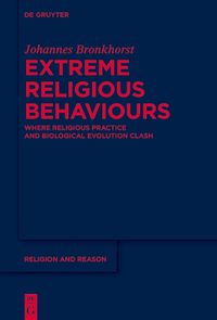 Cover image for Extreme Religious Behaviours