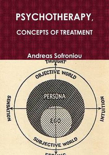 Cover image for Psychotherapy, Concepts of Treatment