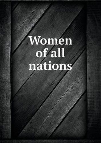 Cover image for Women of all nations