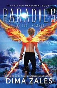 Cover image for Paradies - The Last Humans