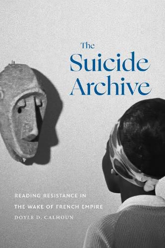 Cover image for The Suicide Archive