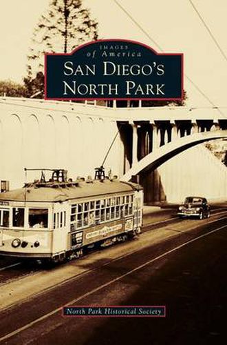 Cover image for San Diego's North Park