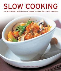 Cover image for Slow Cooking