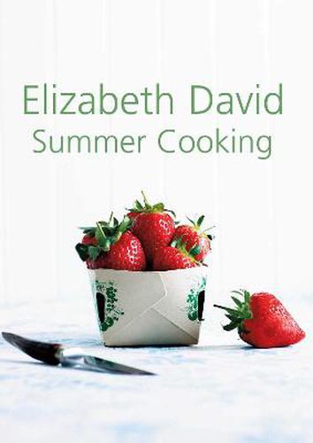 Cover image for Summer Cooking