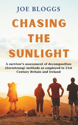 Cover image for Chasing the sunlight
