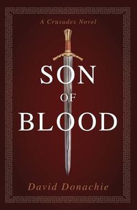 Cover image for Son of Blood