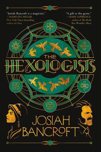 Cover image for The Hexologists