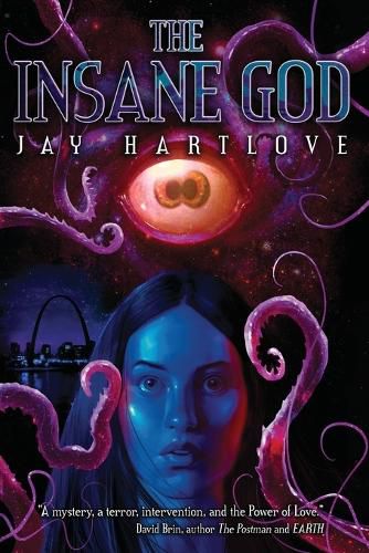 Cover image for The Insane God