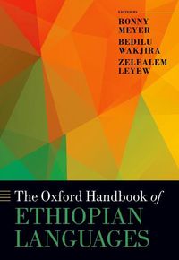 Cover image for The Oxford Handbook of Ethiopian Languages