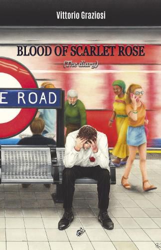 Cover image for Blood of Scarlet Rose: (The Diary)