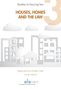 Cover image for Houses, Homes and the Law
