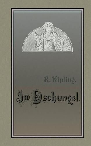 Cover image for Im Dschungel