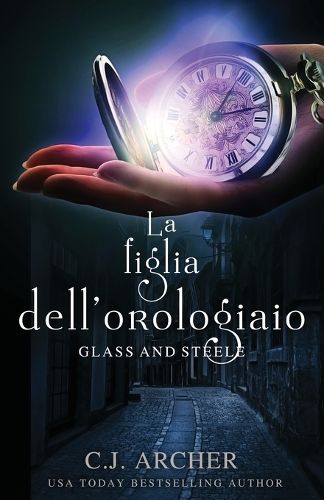 Cover image for La figlia dell'orologiaio