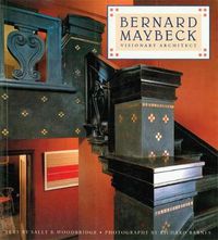 Cover image for Bernard Maybeck: Visionary Architect