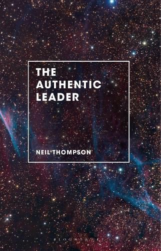 Cover image for The Authentic Leader