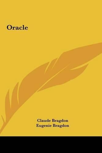 Cover image for Oracle