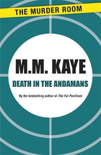 Cover image for Death in the Andamans