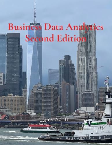 Cover image for Business Data Analytics Second Edition