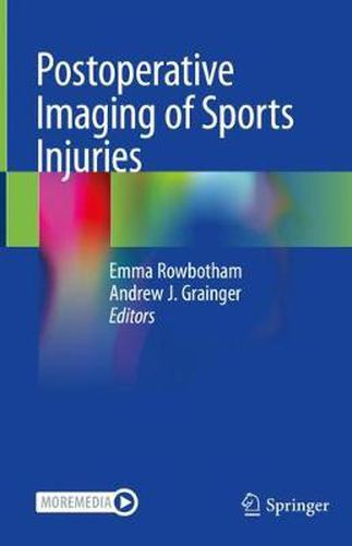 Cover image for Postoperative Imaging of Sports Injuries