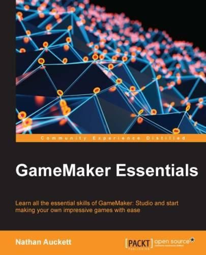 Cover image for GameMaker Essentials