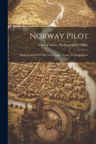 Cover image for Norway Pilot