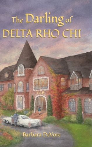 Cover image for The Darling of Delta Rho Chi