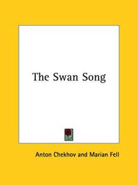 Cover image for The Swan Song