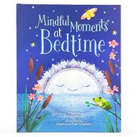 Cover image for Mindful Moments at Bedtime