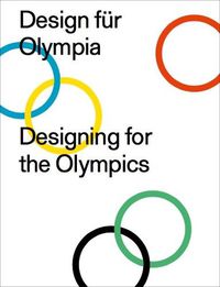 Cover image for Designing for the Olympics: 50th Anniversary of the Olympic Games, 1972