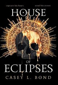 Cover image for House of Eclipses