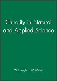 Cover image for Chiralty in Natural and Applied Science