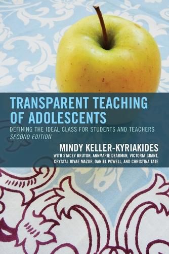 Cover image for Transparent Teaching of Adolescents: Defining the Ideal Class for Students and Teachers