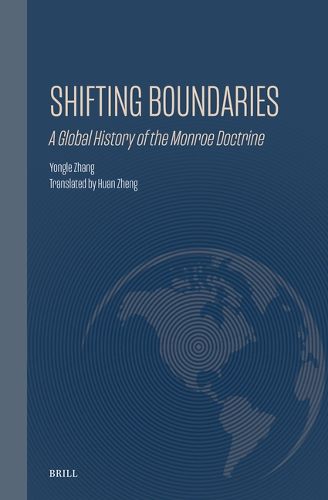Cover image for Shifting Boundaries