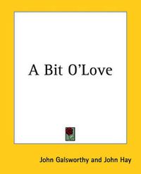 Cover image for A Bit O'Love