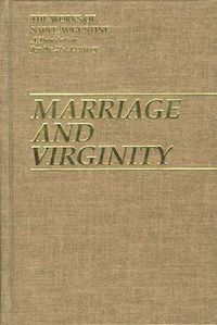 Cover image for Marriage and Virginity