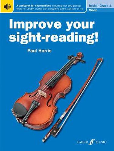 Cover image for Improve your sight-reading! Violin Initial-Grade 1