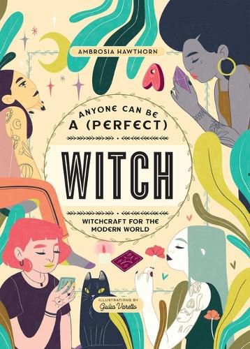 Cover image for Anyone Can Be a (Perfect) Witch