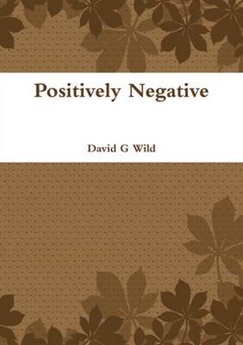 Cover image for Positively Negative