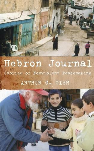 Cover image for Hebron Journal