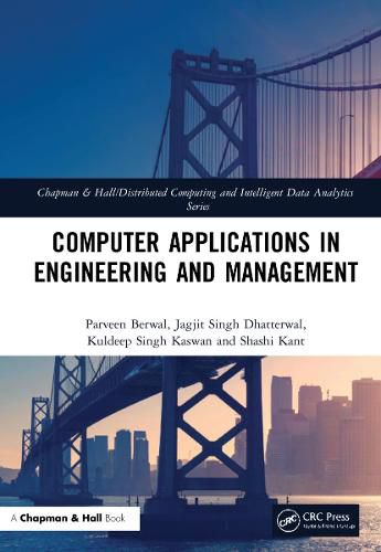 Cover image for Computer Applications in Engineering and Management