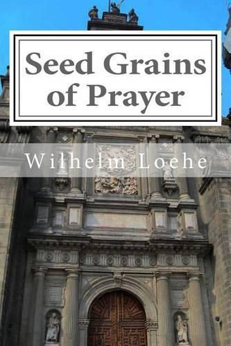 Cover image for Seed Grains of Prayer