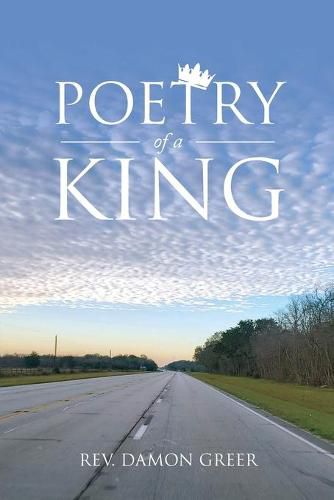 Cover image for Poetry of a King