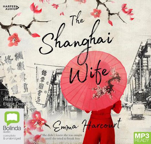 Cover image for The Shanghai Wife