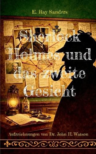 Cover image for Sherlock Holmes und das zweite Gesicht