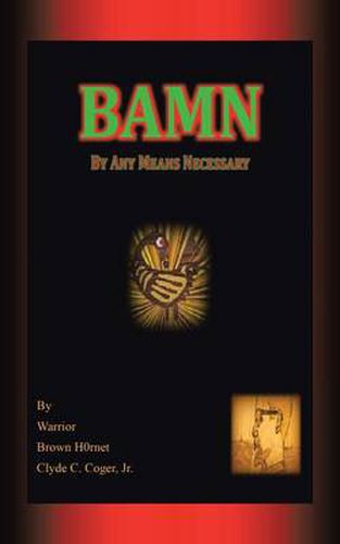 Cover image for Bamn